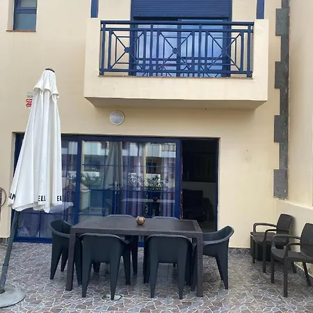 Palm Mar Relax House Villa Exterior photo